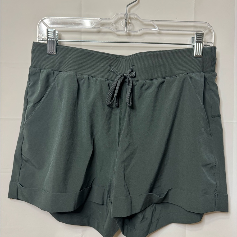 Zella Green Athletic Shorts